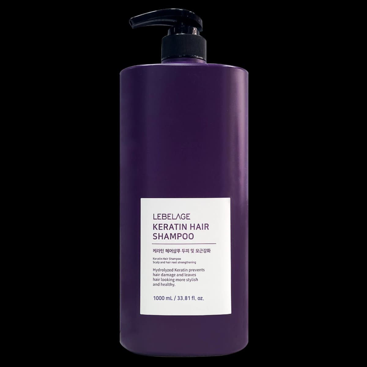 Keratin Hair Shampoo
