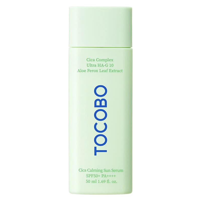 CICA CALMING SUN SERUM 50ml SPF50+ PA++++