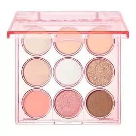 AMUSE EYE COLOR PALETTE 05 PEACH GARDEN
