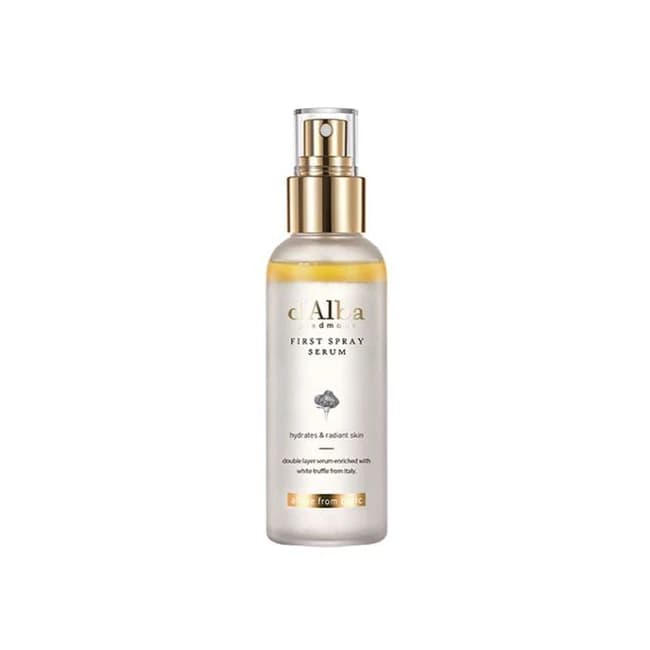 d'Alba White Truffle First Spray Serum 100ml