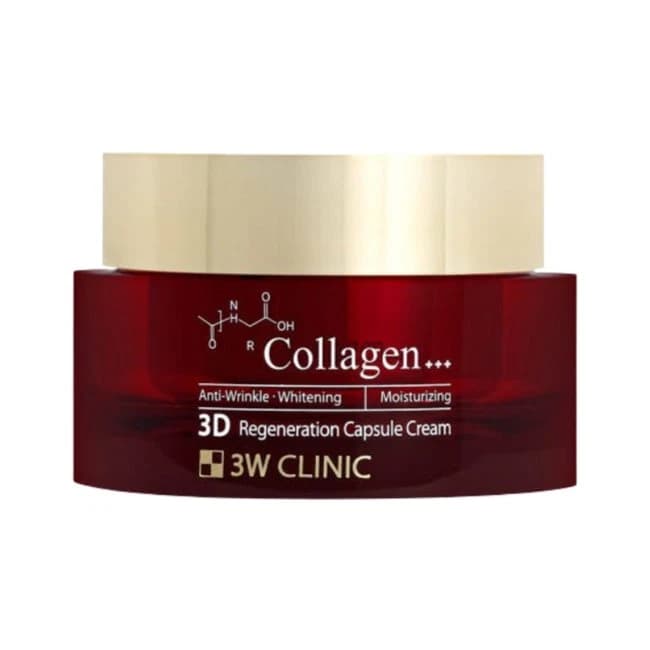 COLLAGEN 3D REGENERATION CAPSULE CREAM