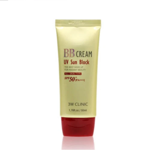 UV SUN BLOCK BB CREAM