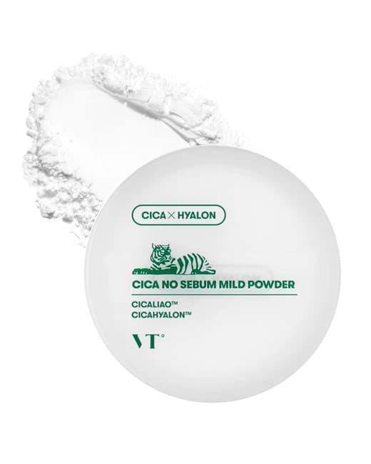 VT CICA NO-SEBUM MILD POWDER