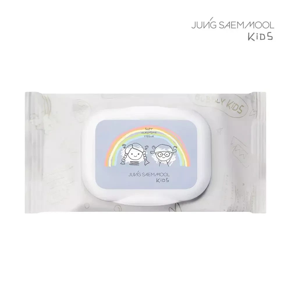 KIDS Soft Cleansing Tissue (30 sheets)