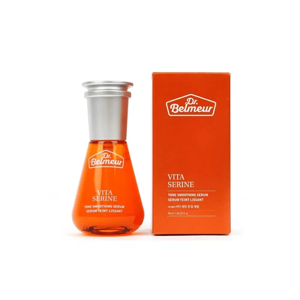 DR.BELMEUR VITA SERINE SERUM.2020.F