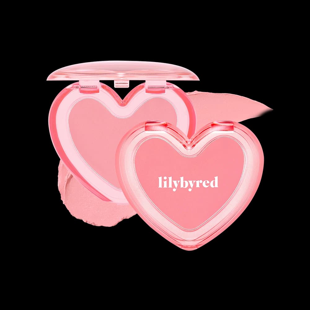 lilybyred Luv Beam Sherbet Cheek 03 #Peach Topping