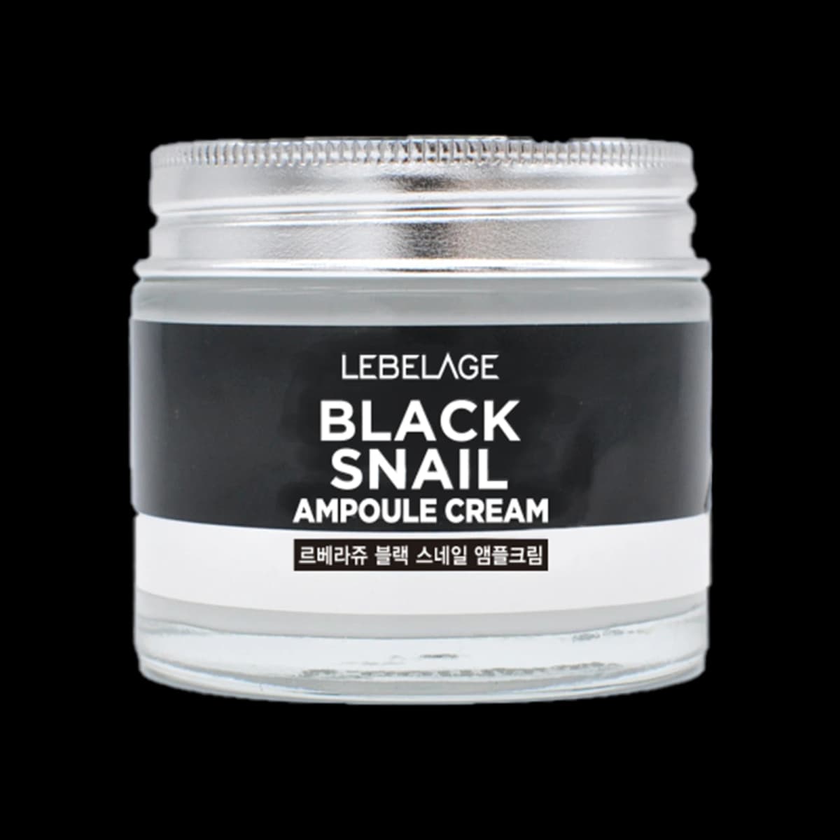 Black Snail Ampoule Cream
