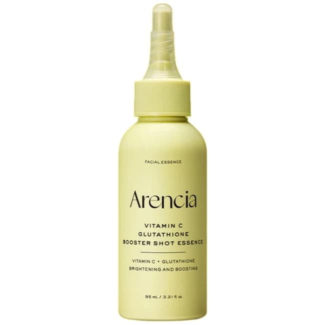 Arencia Vitamin C Glutathione Booster Shot Essence 95ml