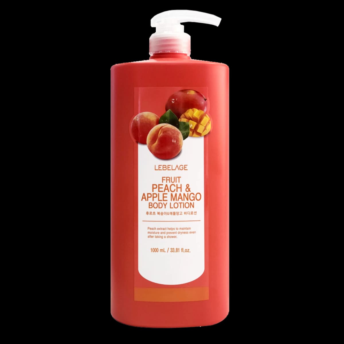 Fruit Peach & Apple Mango Body Lotion