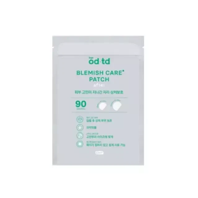 CNP BYE OD-TD BLEMISH CARE PATCH