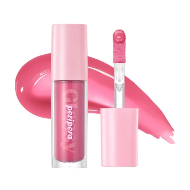 PERIPERA INK GLASTING LIP GLOSS 013 GET HAPPY