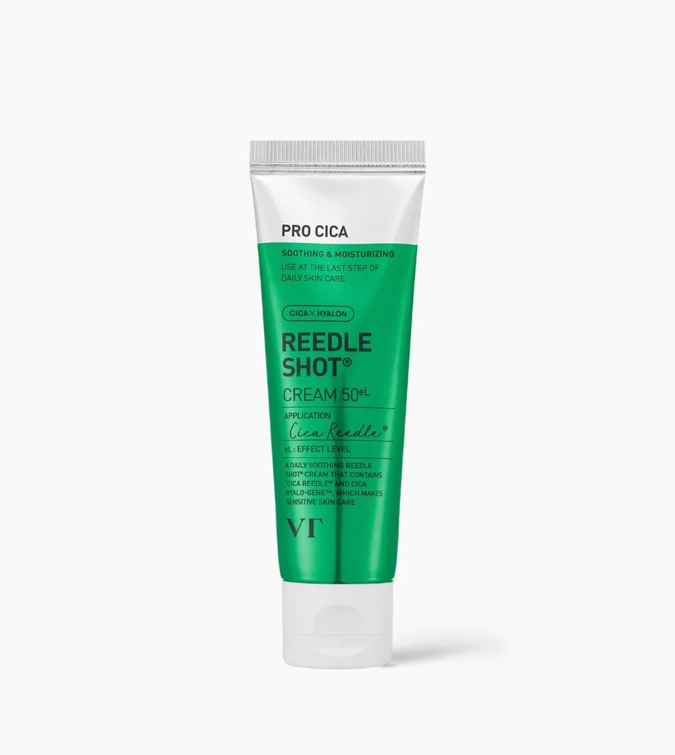 VT PRO CICA REEDLE SHOT® CREAM 50eL