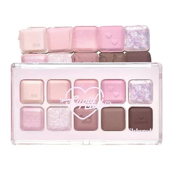 lilybyred Mood Keyboard 04 #Cool Membership