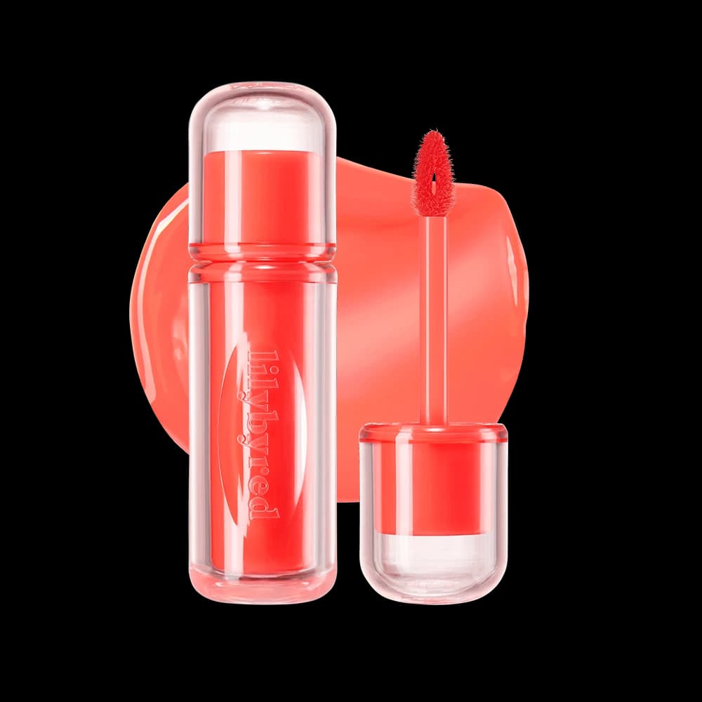 lilybyred Bloody Liar Coating Tint (AD) 06 #Rosy Strawberry