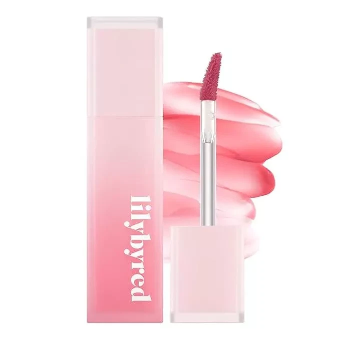 lilybyred Sweet Liar Milky Tint 05 #Honey Grapefruit Crepe