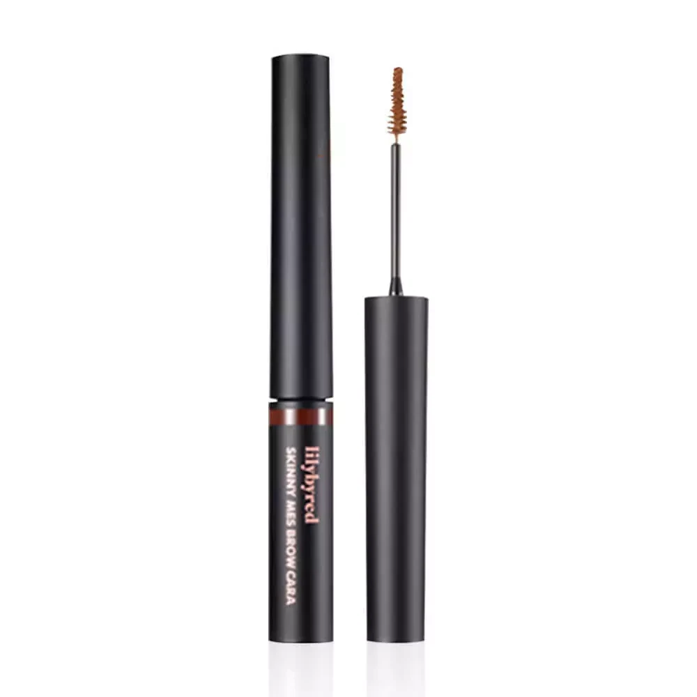 lilybyred Skinny Mes Brow Mascara 02 #Medium Brown