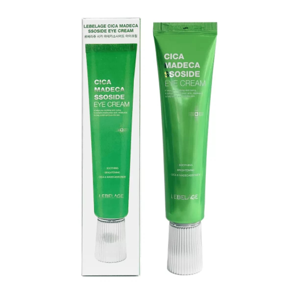 Cica Madecassoside Eye Cream