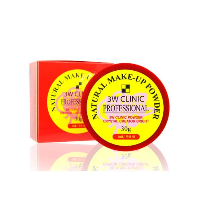 NATURAL MAKE-UP POWDER 30G #10