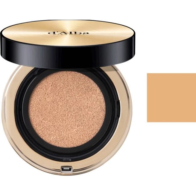 d'Alba Glow Fit Serum Cover Cushion 23 15g