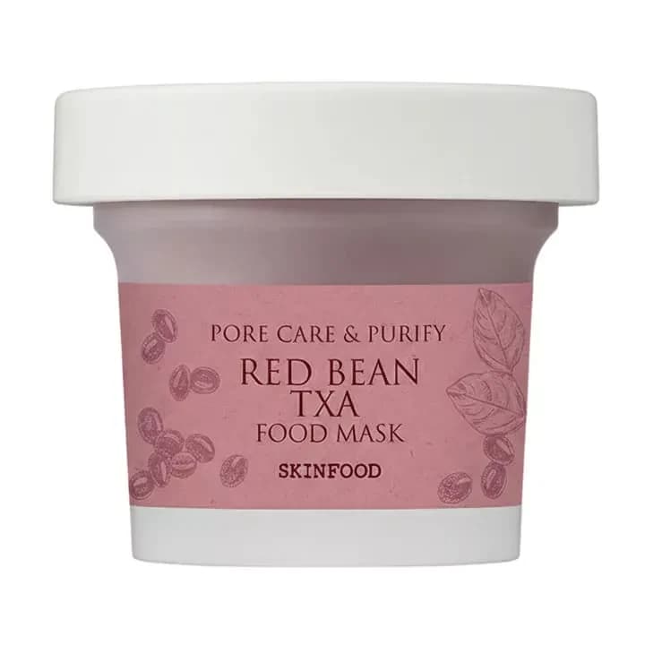 RED BEAN TXA FOOD MASK