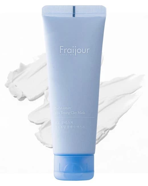 Fraijour Pro Moisture Milk Toning Clay Mask 75g