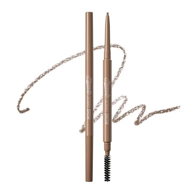 PERIPERA SPEEDY SKINNY BROW 11 MOCHA TAUPE