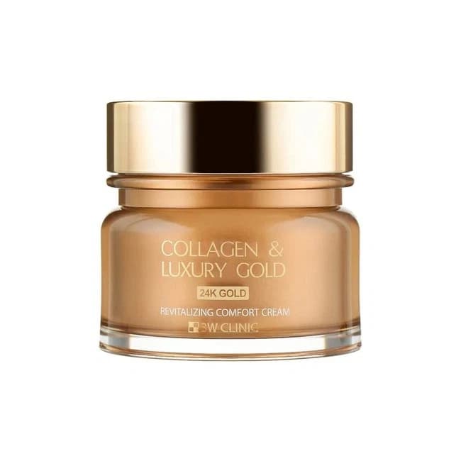 COLLAGEN & LUXURY GOLD REVITALIZING COMFORT GOLD CREAM