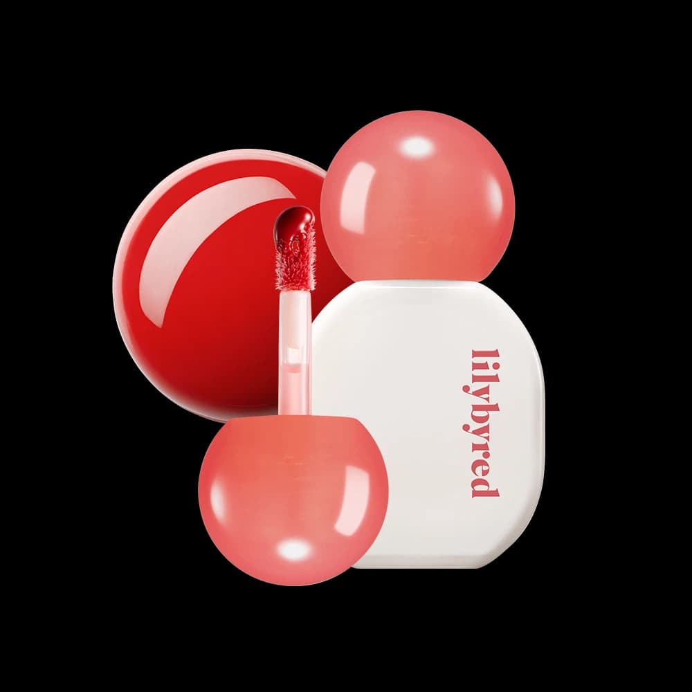 lilybyred Sugar Wrapping Tint Gloss 04 #Honey Tomato
