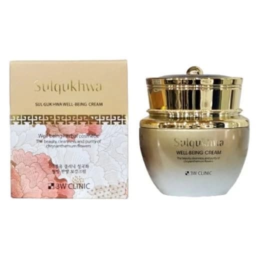 SUL GUK HWA WELL-BEING CREAM