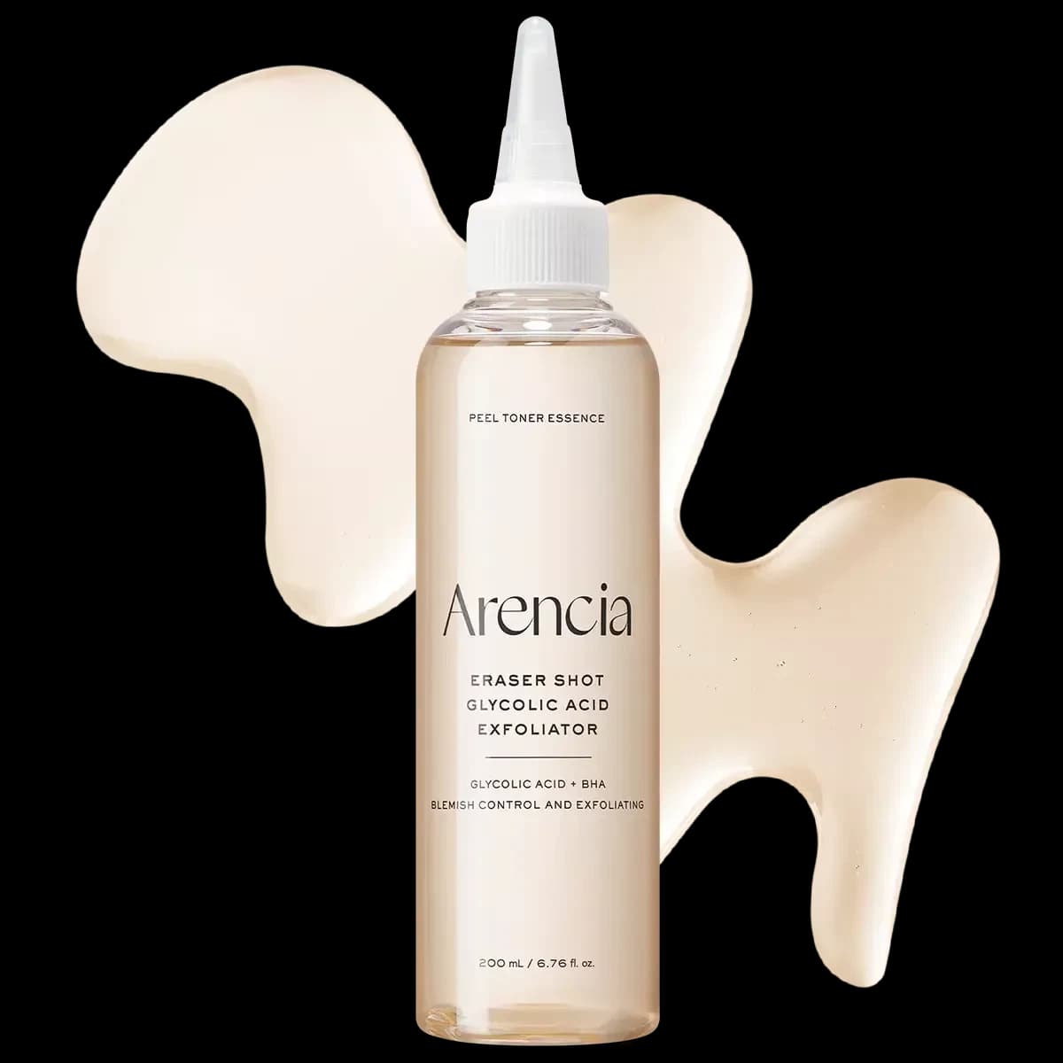 Arencia Eraser Shot Glycolic Acid Exfoliator 200ml