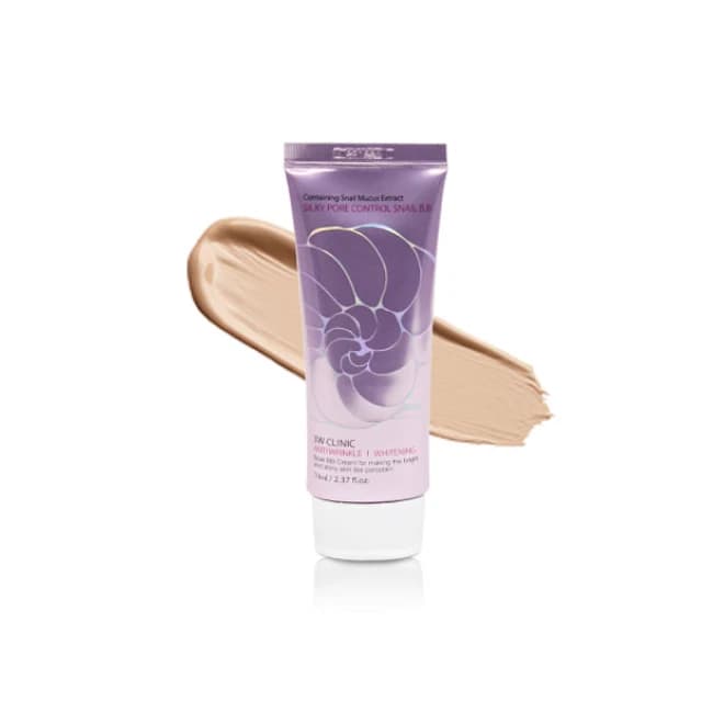 SILKY PORE CONTROL SNAIL B.B