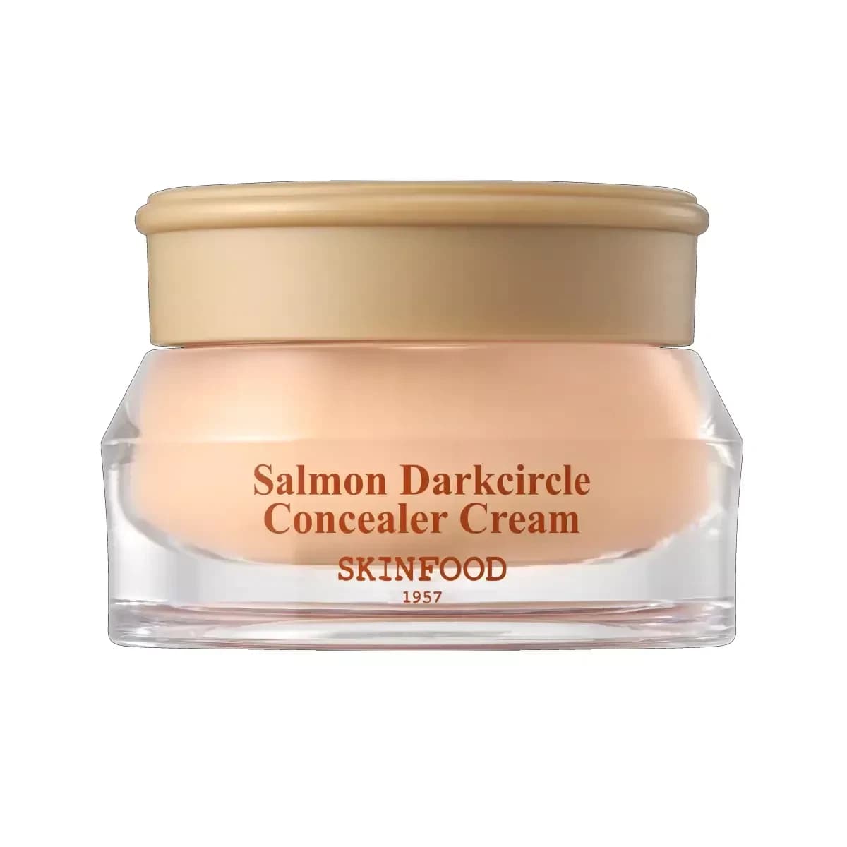 SALMON DARKCIRCLE CONCEALER CREAM 02 BEIGE (R25)