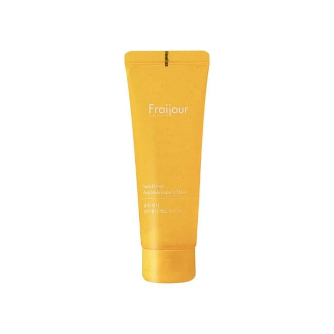 Fraijour Yuzu Honey Anti-Mela Capsule Mask