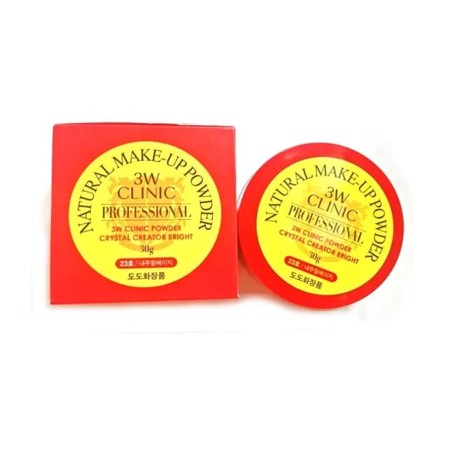 NATURAL MAKE-UP POWDER 30G #23