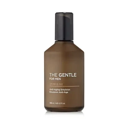 the gentle for man lotion