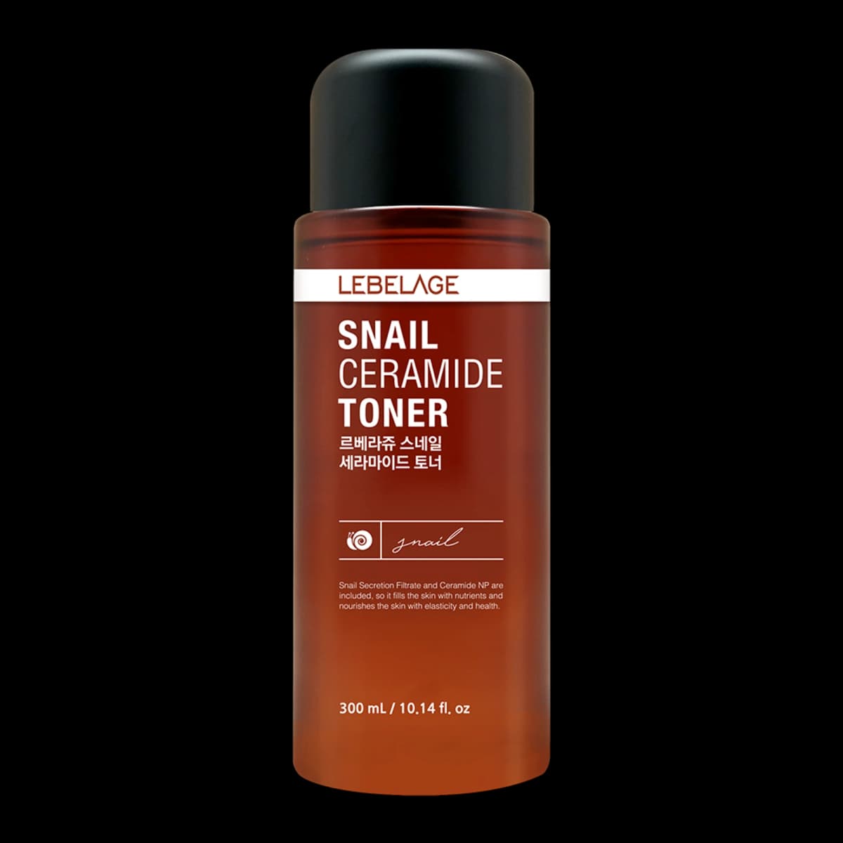 Snail Ceramide Toner