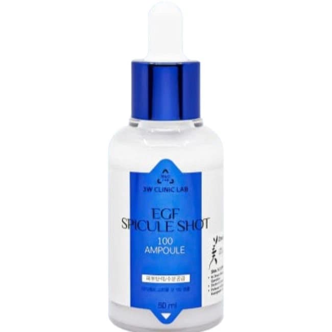 EGF SPICULE SHOT 100 AMPOULE