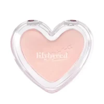 lilybyred Luv Beam Blur Cheek 02 #Blurry Peach