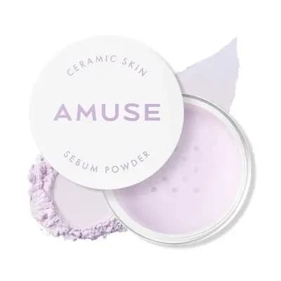 AMUSE CERAMIC SKIN SEBUM POWDER 02