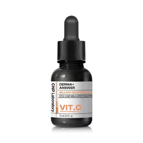 CNP Derma Answer Mela Spot Ampule 15ML