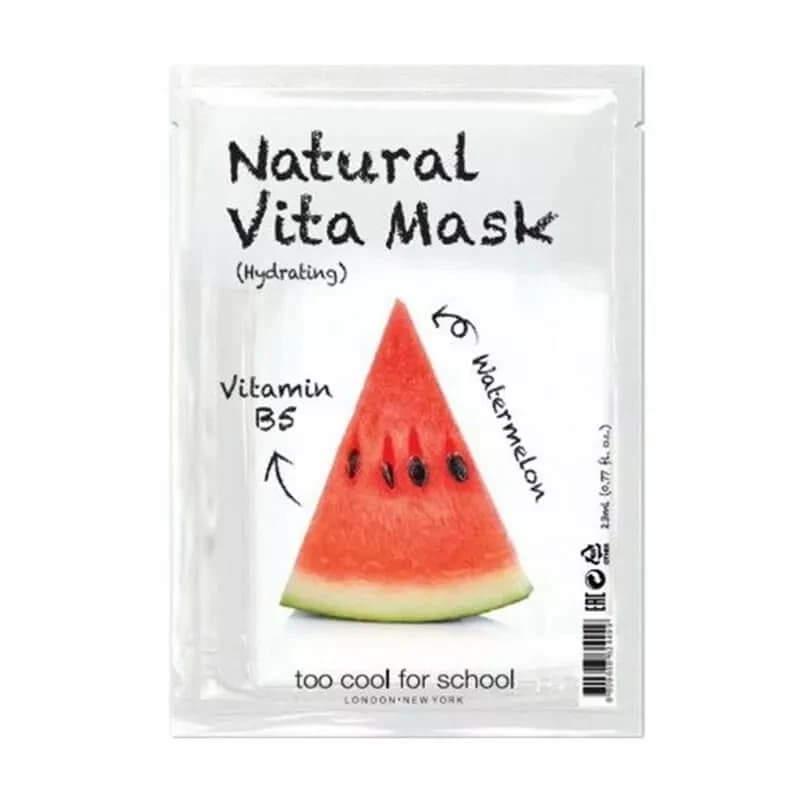 NATURAL VITA MASK MOISTURE