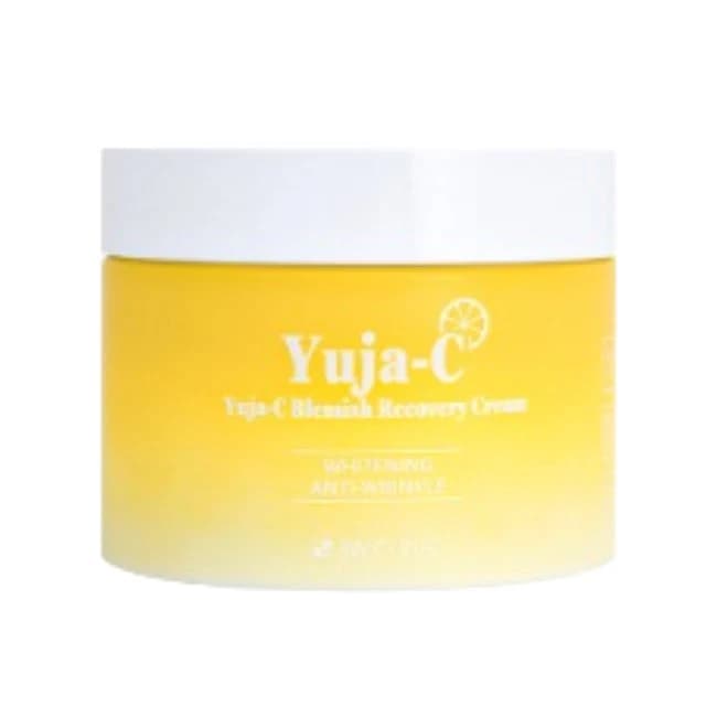 YUJA-C BLEMISH RECOVERY CREAM