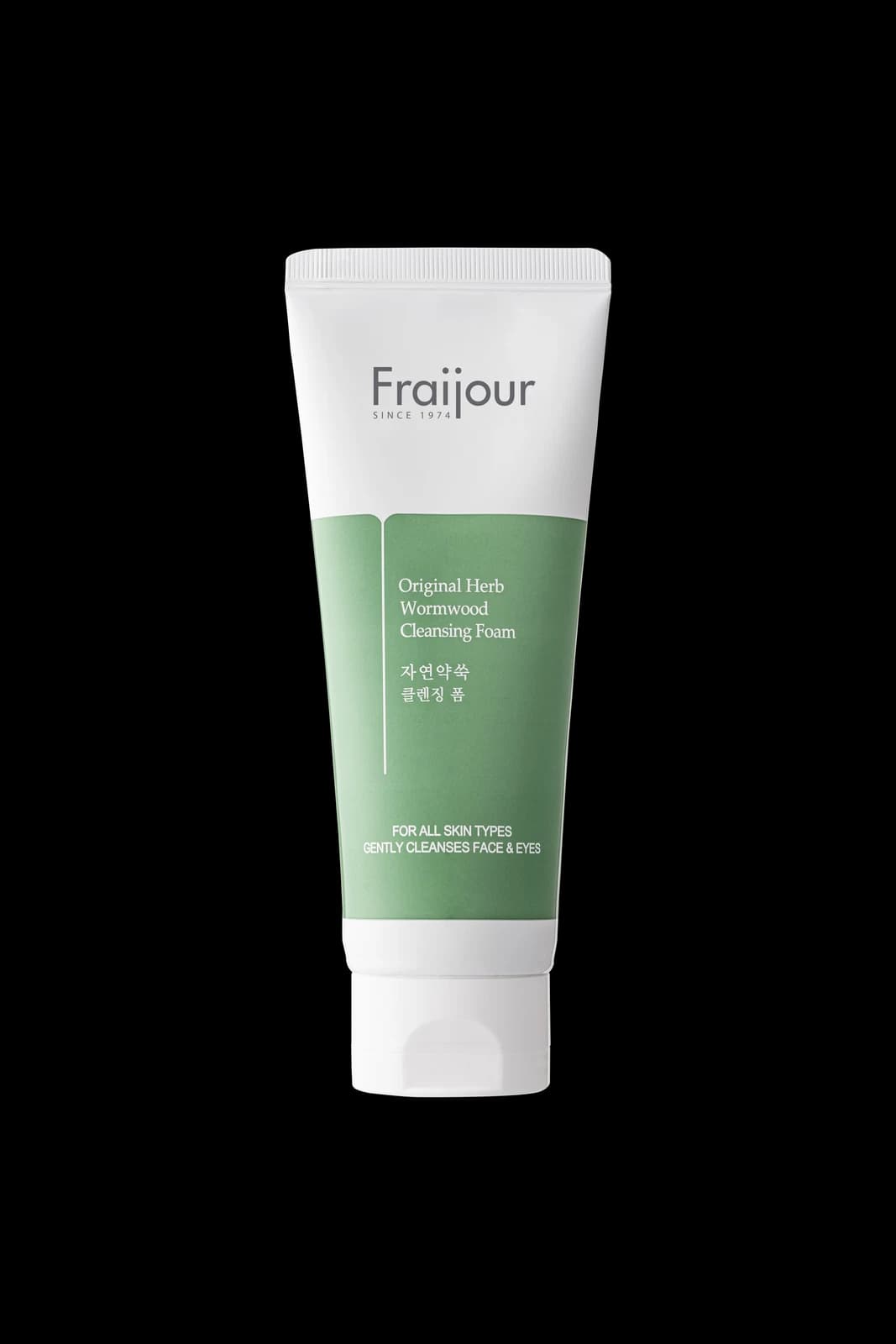 Fraijour Original Herb Wormwood Cleansing Foam 150ml