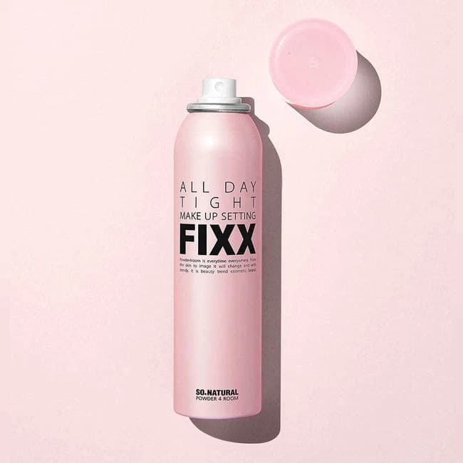 ALL DAY TIGHT MAKE UP SETTING FIXX 120ml