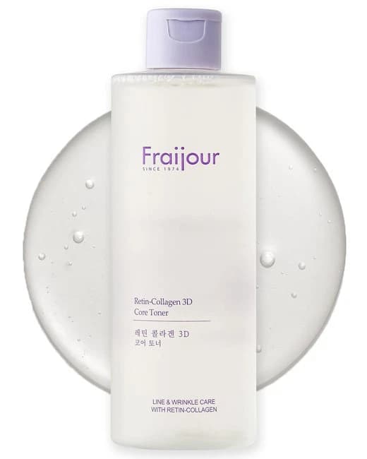Fraijour Retin-Collagen 3D Core Toner 250ml