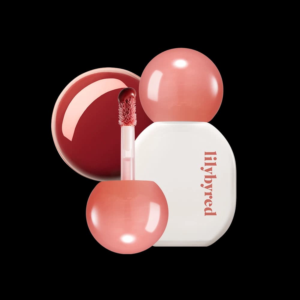 lilybyred Sugar Wrapping Tint Gloss 02 #Fig Caramel