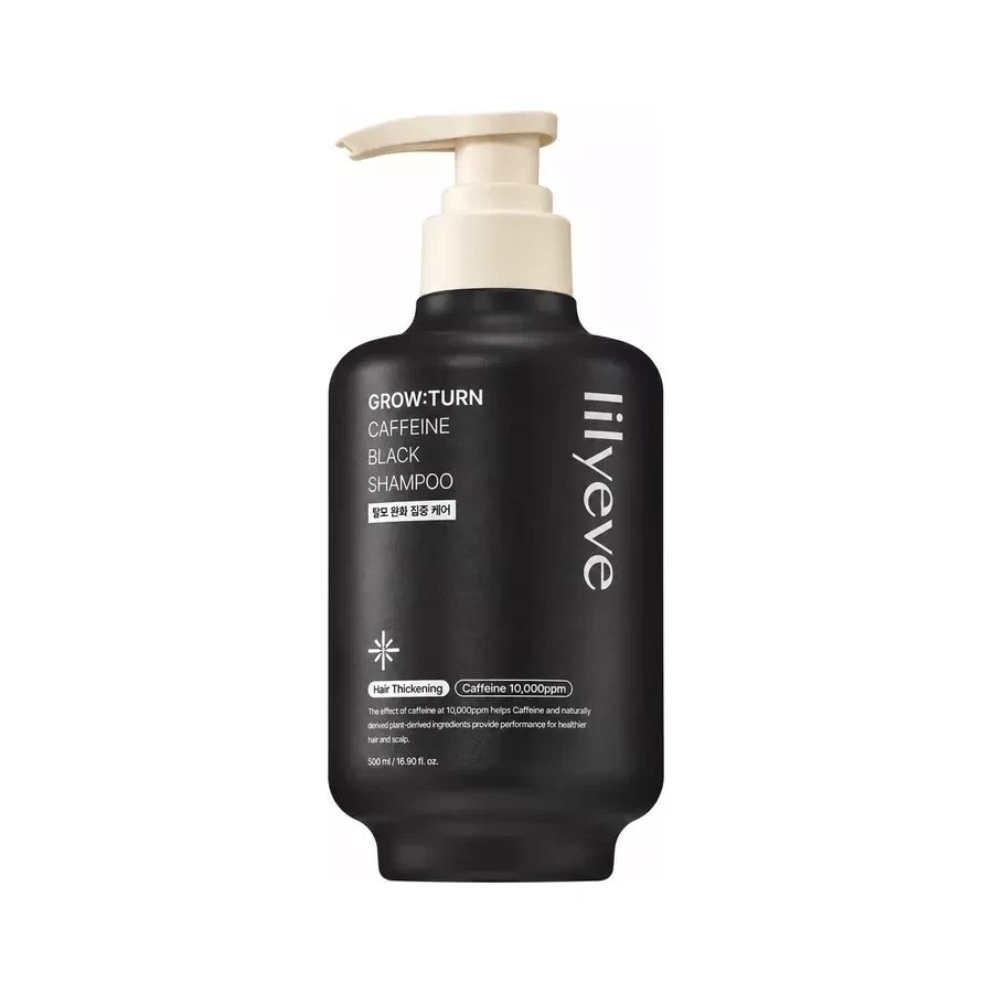 Lilyeve Caffeine Prime Shampoo 500ml