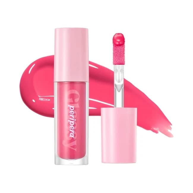 PERIPERA INK GLASTING LIP GLOSS 014 FIND JOY