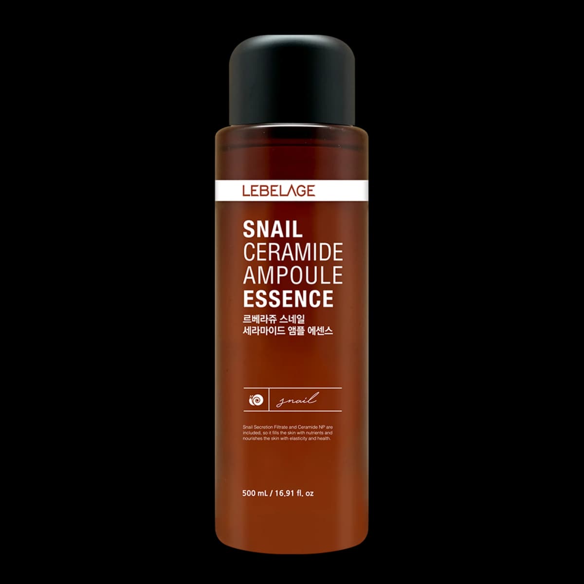 Snail Ceramide Ampoule Essence