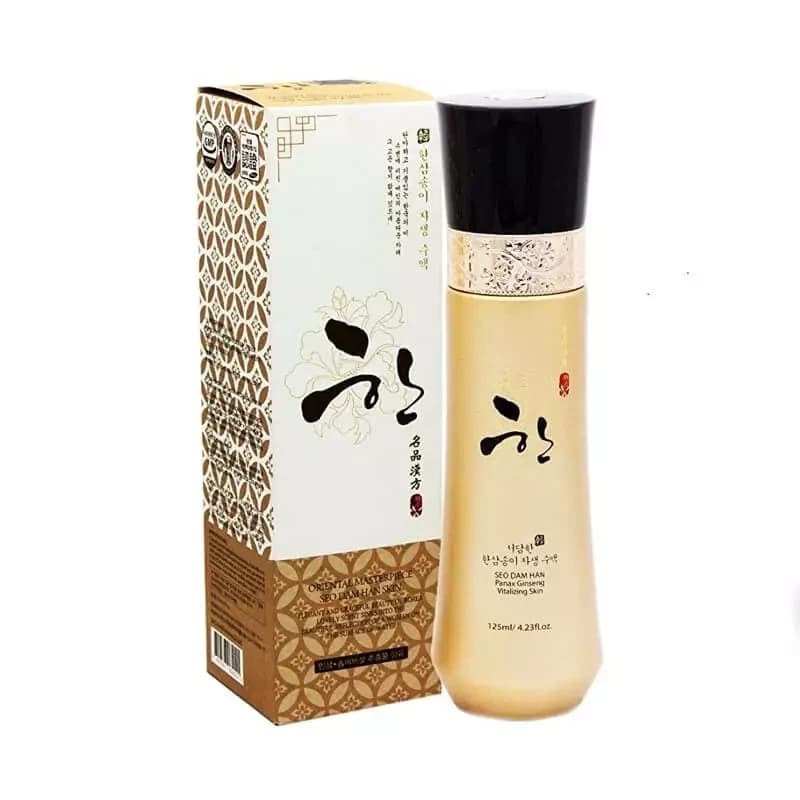 SEO DAM HAN PANAX GINSENG VITALIZING SKIN